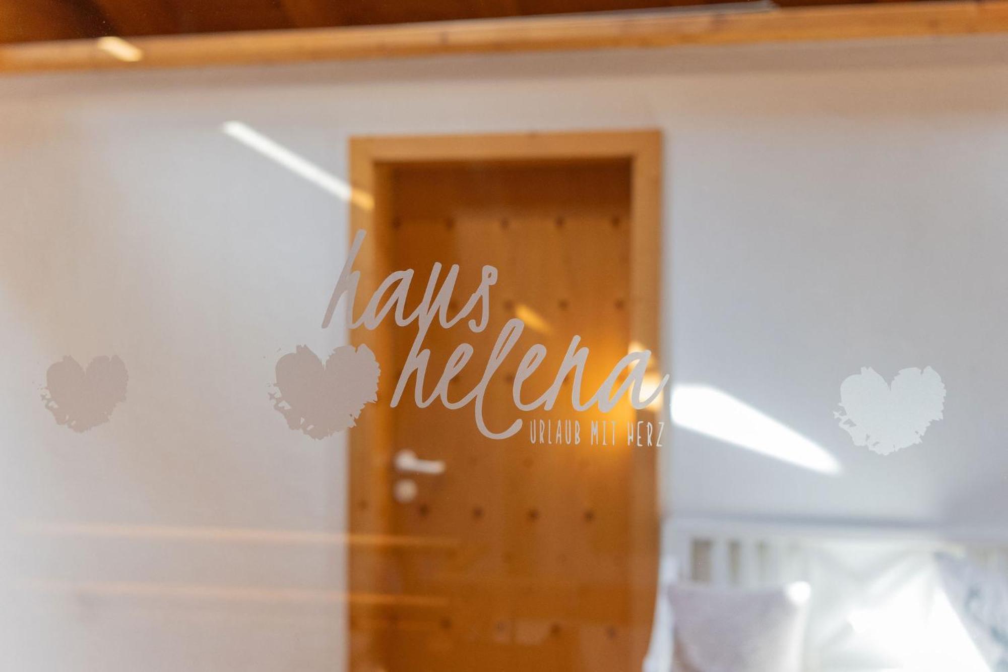Haus Helena Διαμέρισμα Mellau Εξωτερικό φωτογραφία