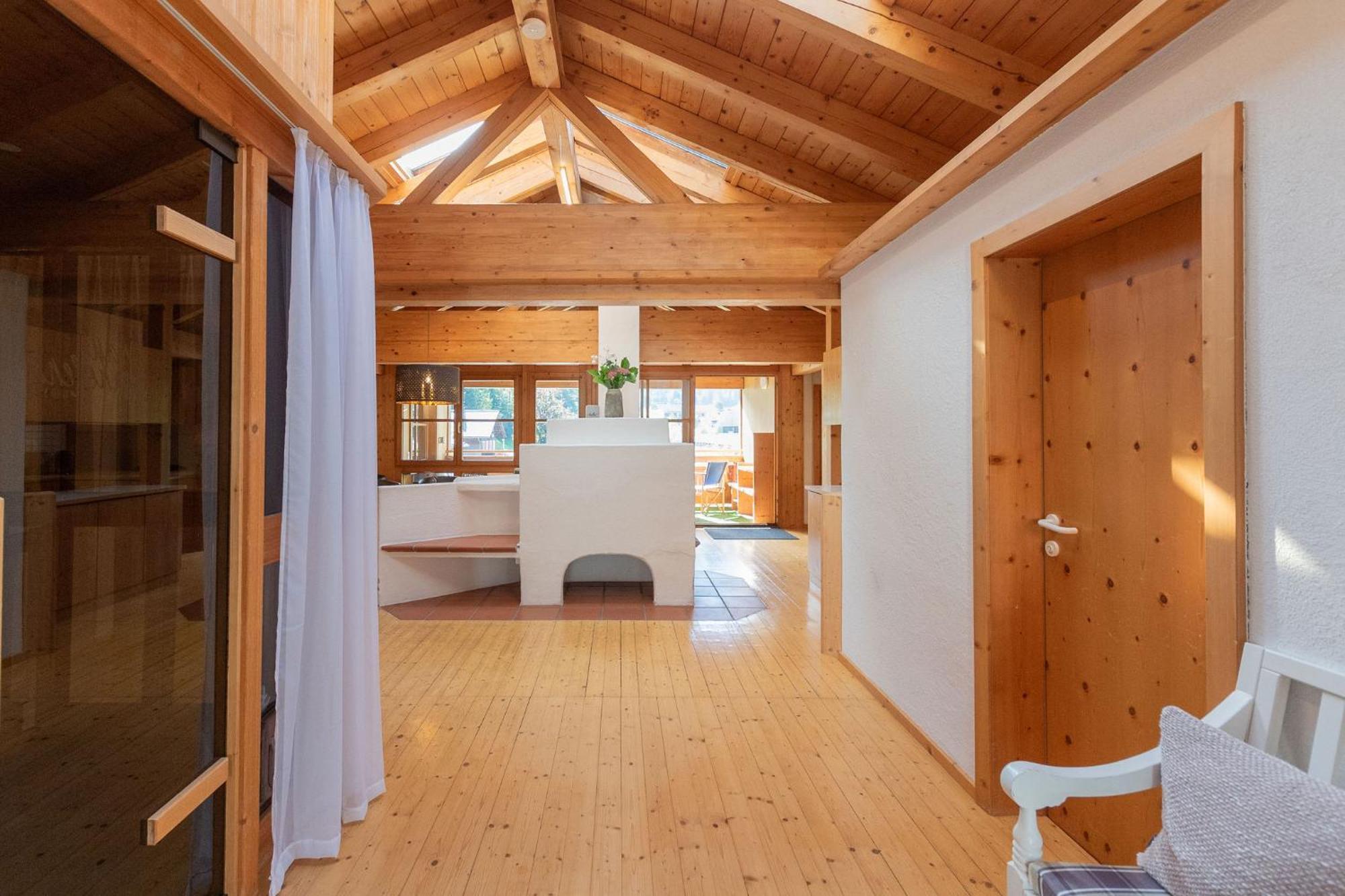 Haus Helena Διαμέρισμα Mellau Εξωτερικό φωτογραφία