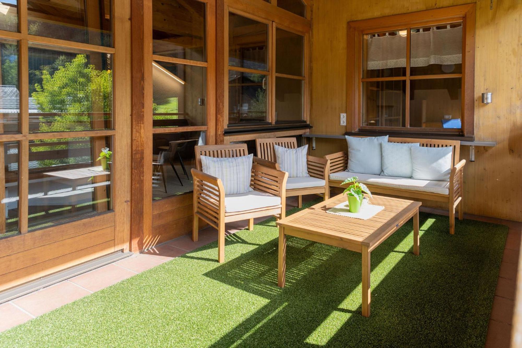 Haus Helena Διαμέρισμα Mellau Εξωτερικό φωτογραφία