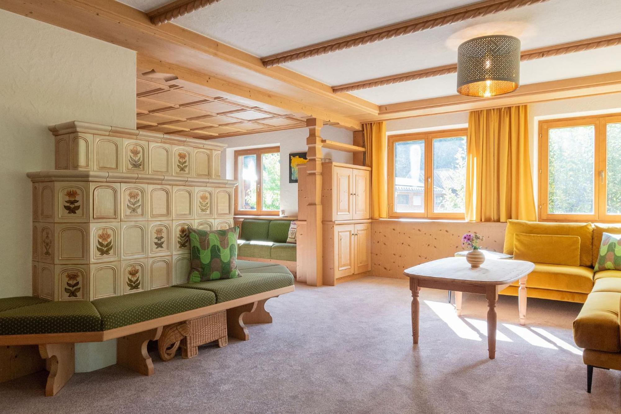 Haus Helena Διαμέρισμα Mellau Εξωτερικό φωτογραφία