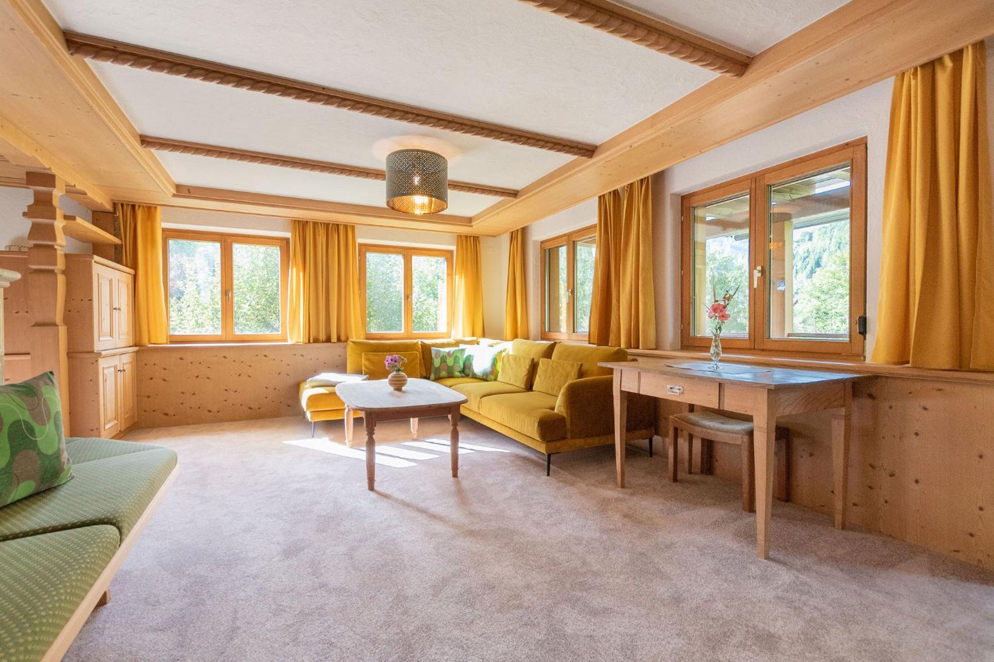 Haus Helena Διαμέρισμα Mellau Εξωτερικό φωτογραφία