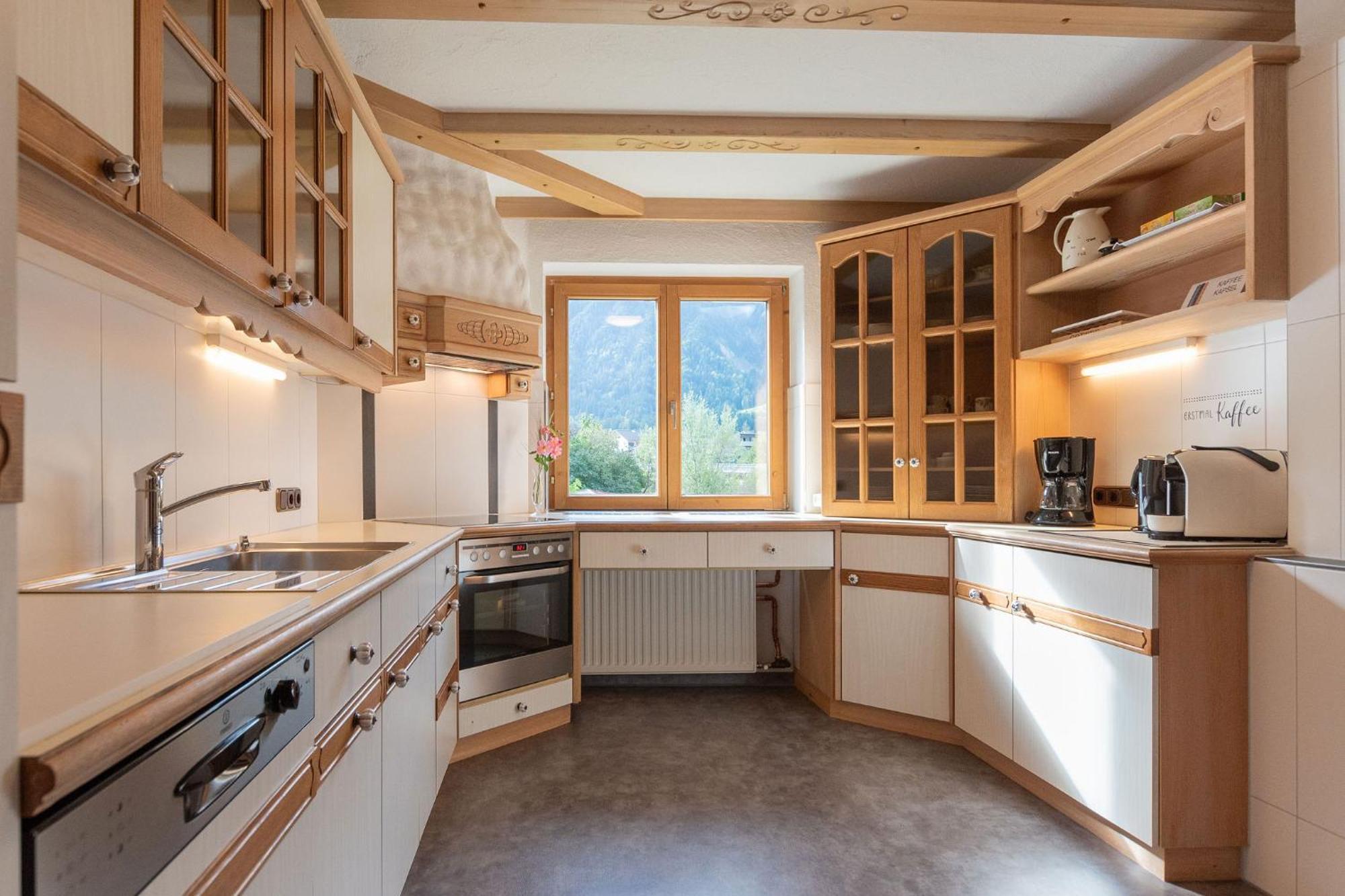 Haus Helena Διαμέρισμα Mellau Εξωτερικό φωτογραφία