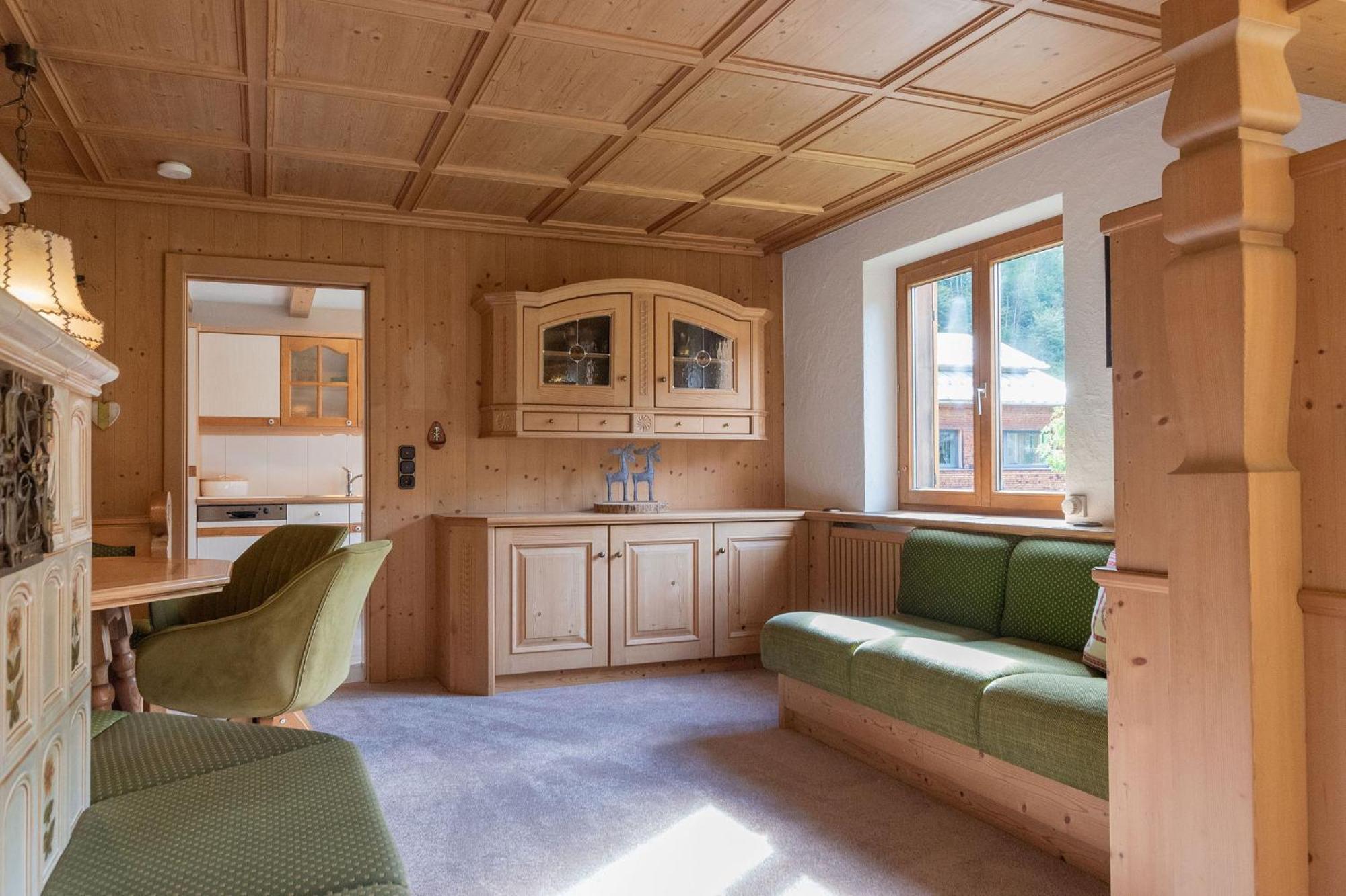 Haus Helena Διαμέρισμα Mellau Εξωτερικό φωτογραφία