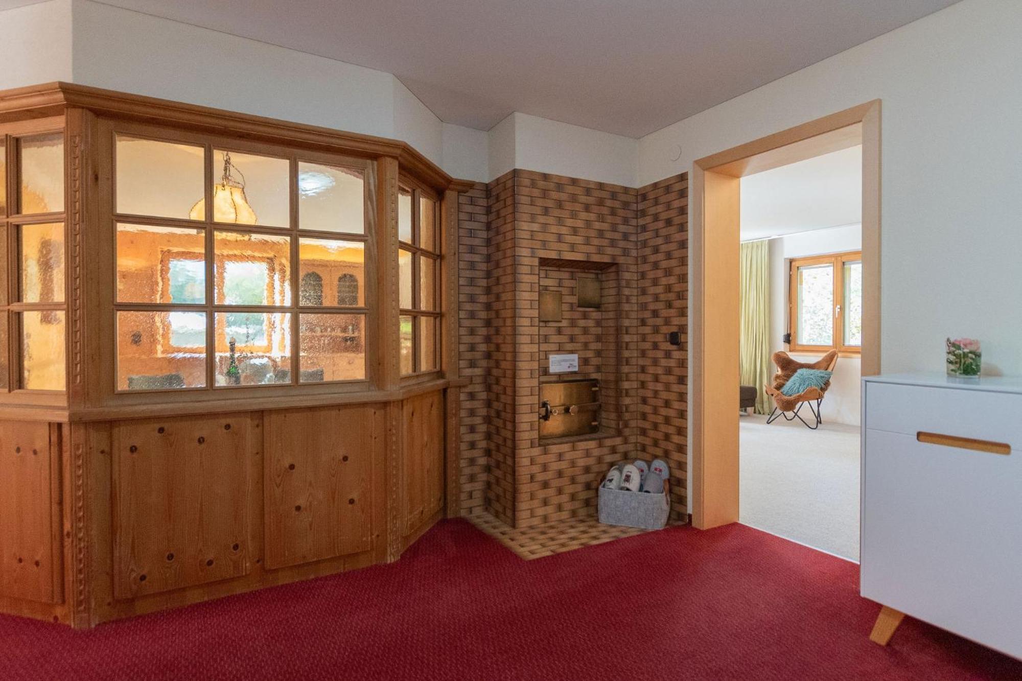 Haus Helena Διαμέρισμα Mellau Εξωτερικό φωτογραφία