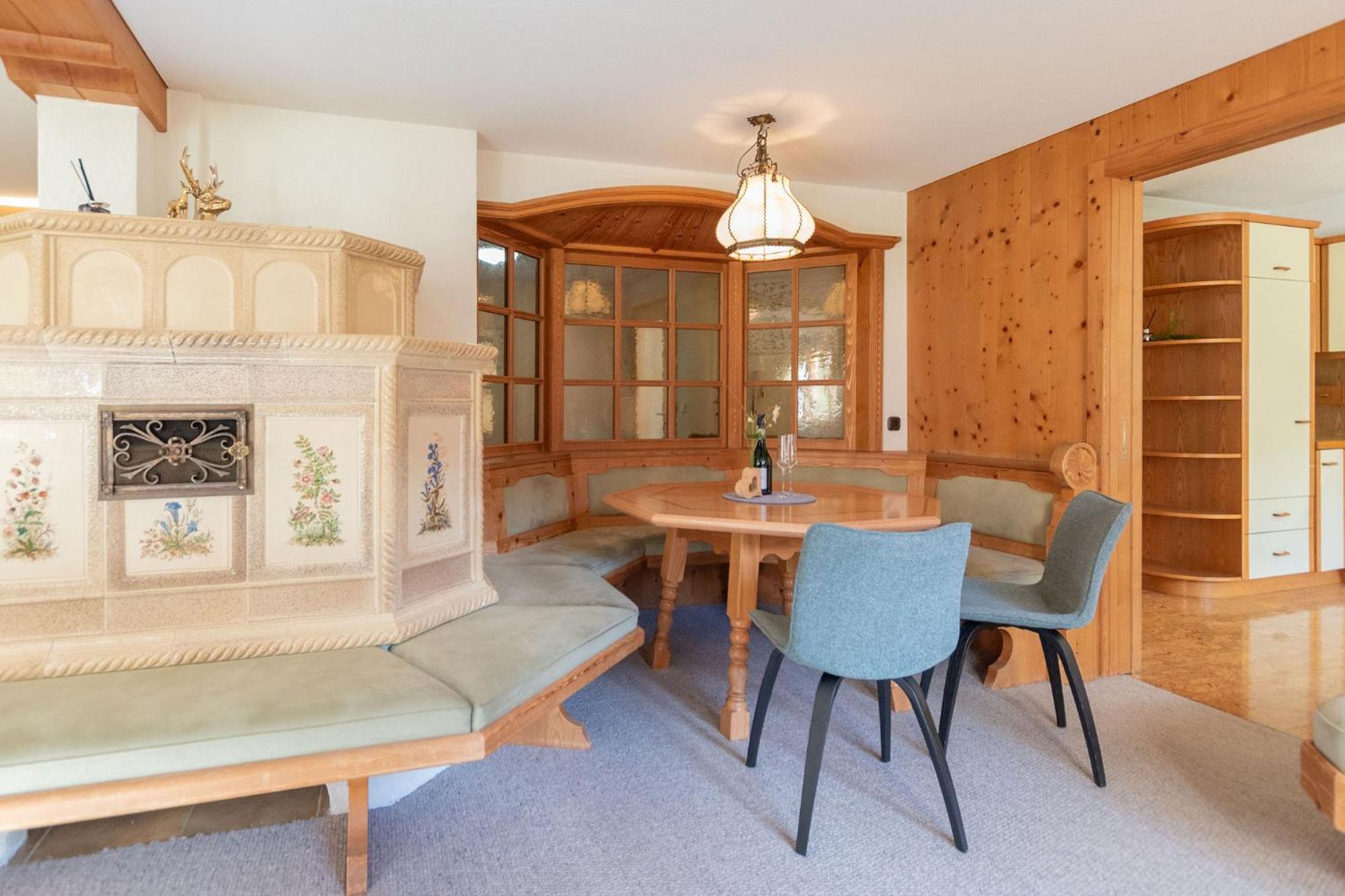 Haus Helena Διαμέρισμα Mellau Εξωτερικό φωτογραφία