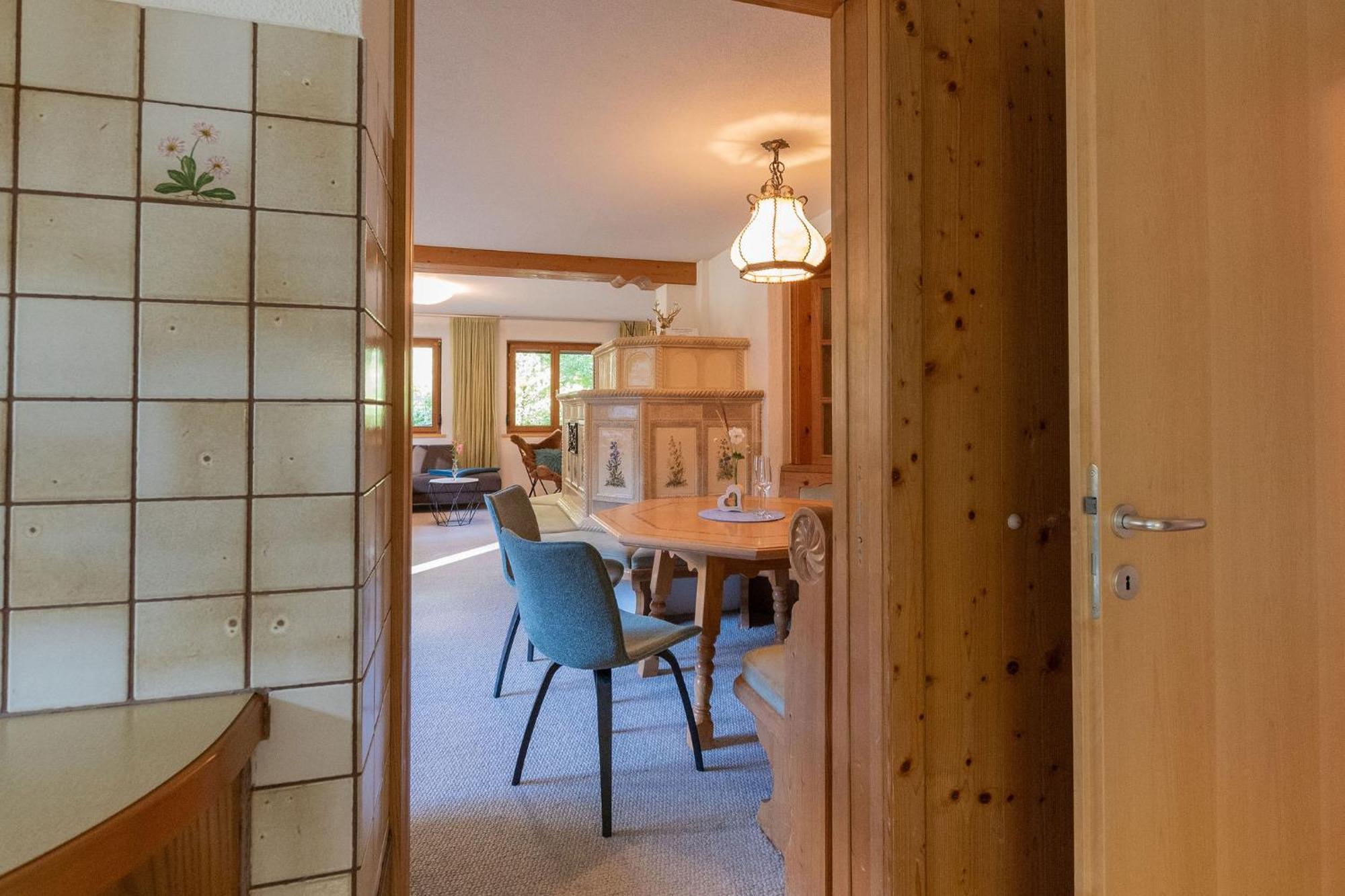 Haus Helena Διαμέρισμα Mellau Εξωτερικό φωτογραφία