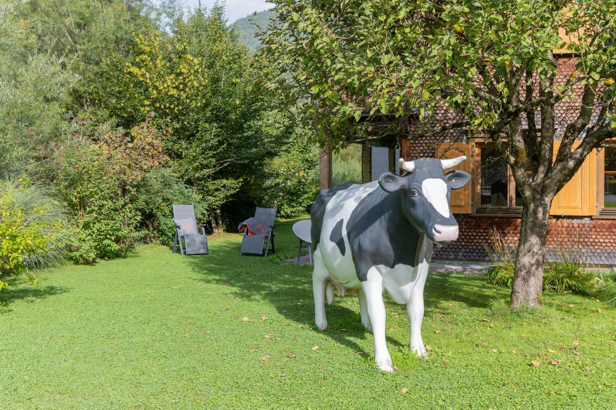 Haus Helena Διαμέρισμα Mellau Εξωτερικό φωτογραφία
