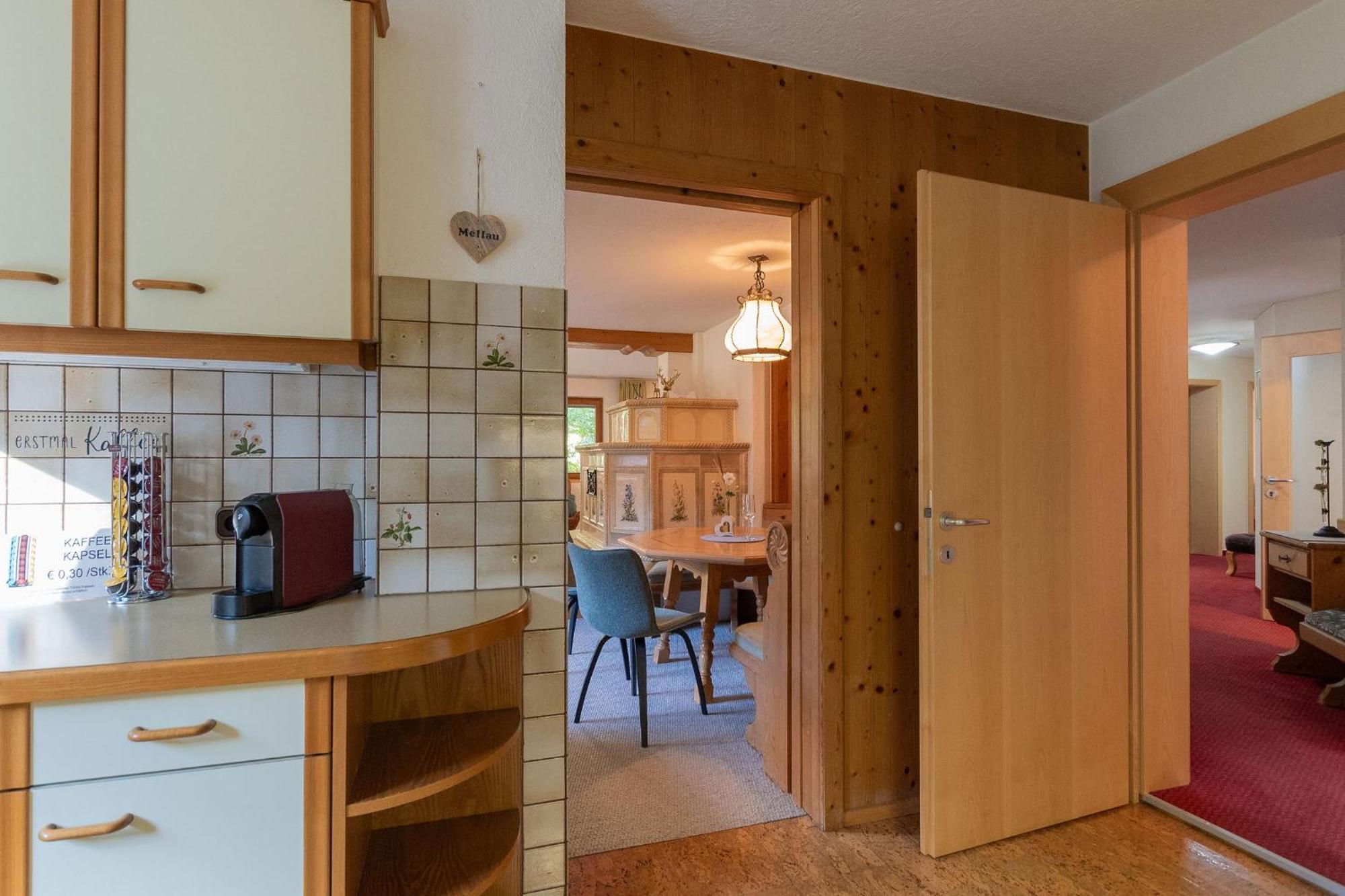Haus Helena Διαμέρισμα Mellau Εξωτερικό φωτογραφία