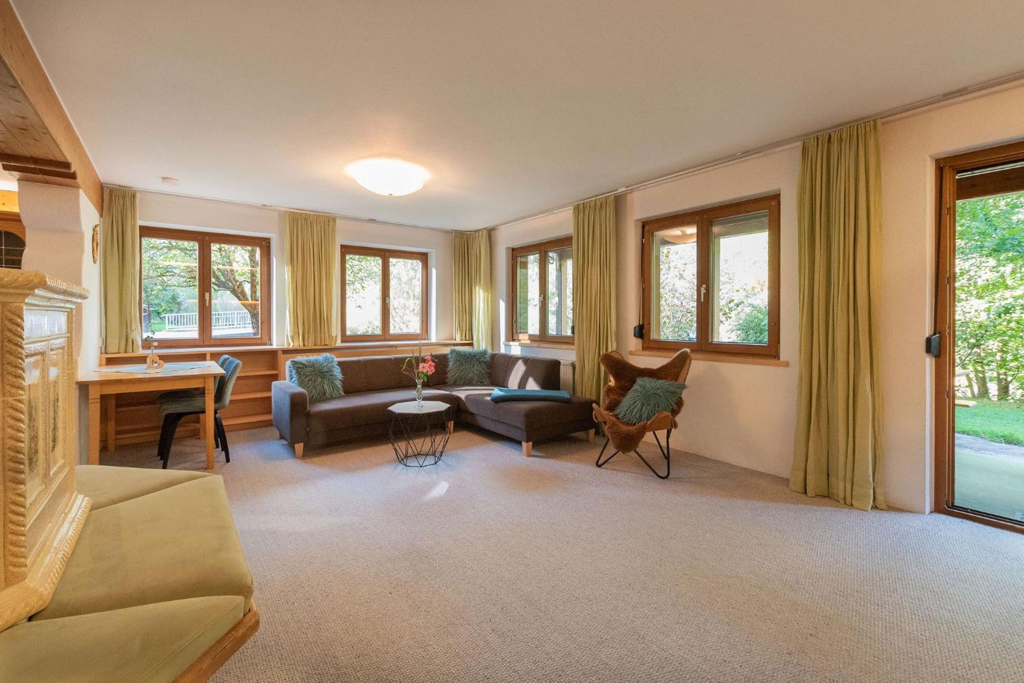 Haus Helena Διαμέρισμα Mellau Εξωτερικό φωτογραφία