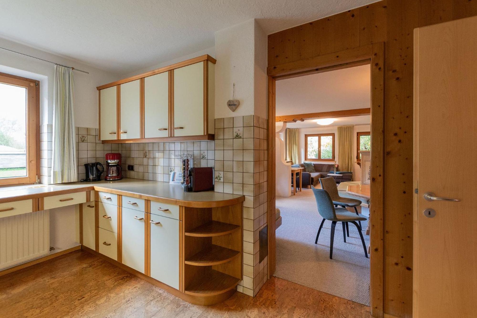 Haus Helena Διαμέρισμα Mellau Εξωτερικό φωτογραφία